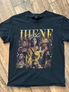 Jhene Aiko the magic hour tour shirt